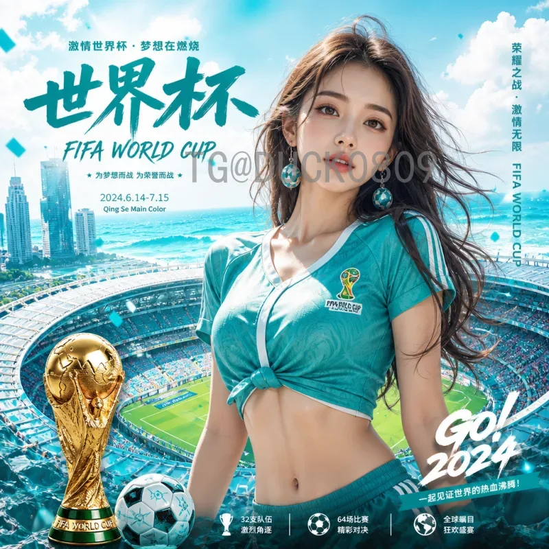 2026世界杯小组赛直播实时观看指南：赛程、平台与看点